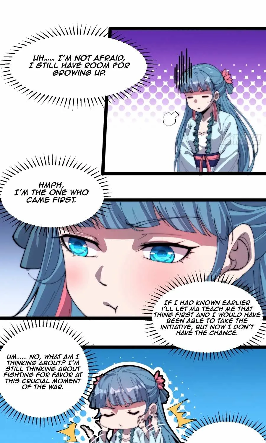 It Starts With A Mountain Kainu Manga Chapter 160 Page 26