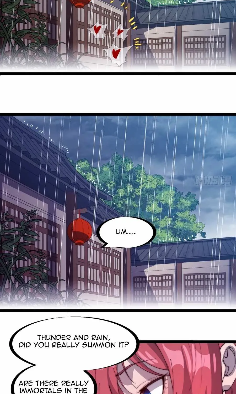 It Starts With A Mountain Kainu Manga Chapter 160 Page 28