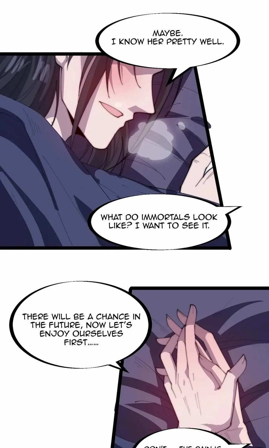 It Starts With A Mountain Kainu Manga Chapter 160 Page 30