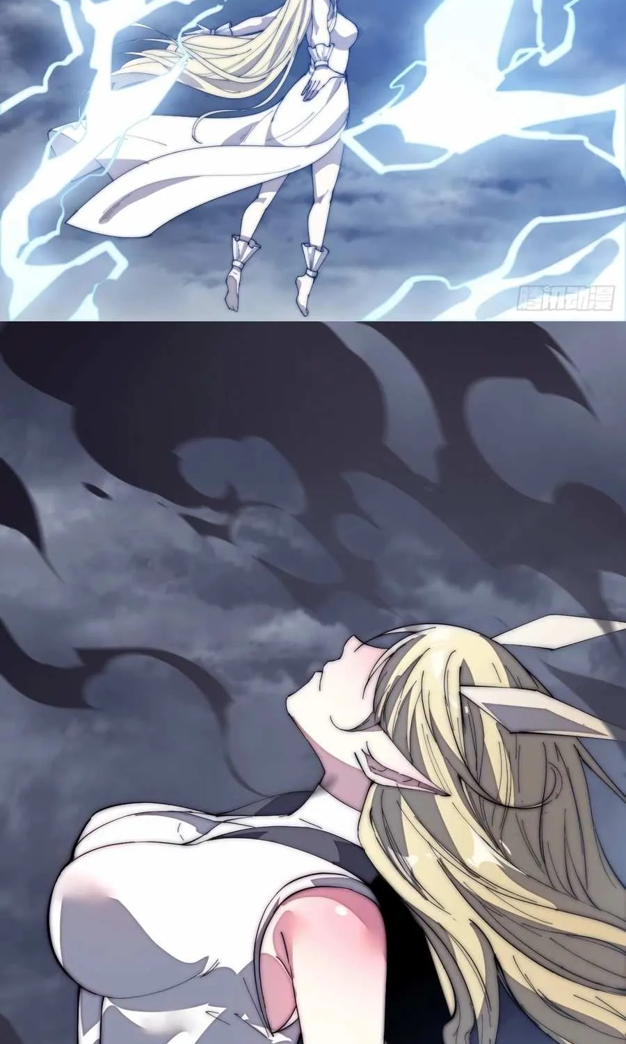 It Starts With A Mountain Kainu Manga Chapter 160 Page 32