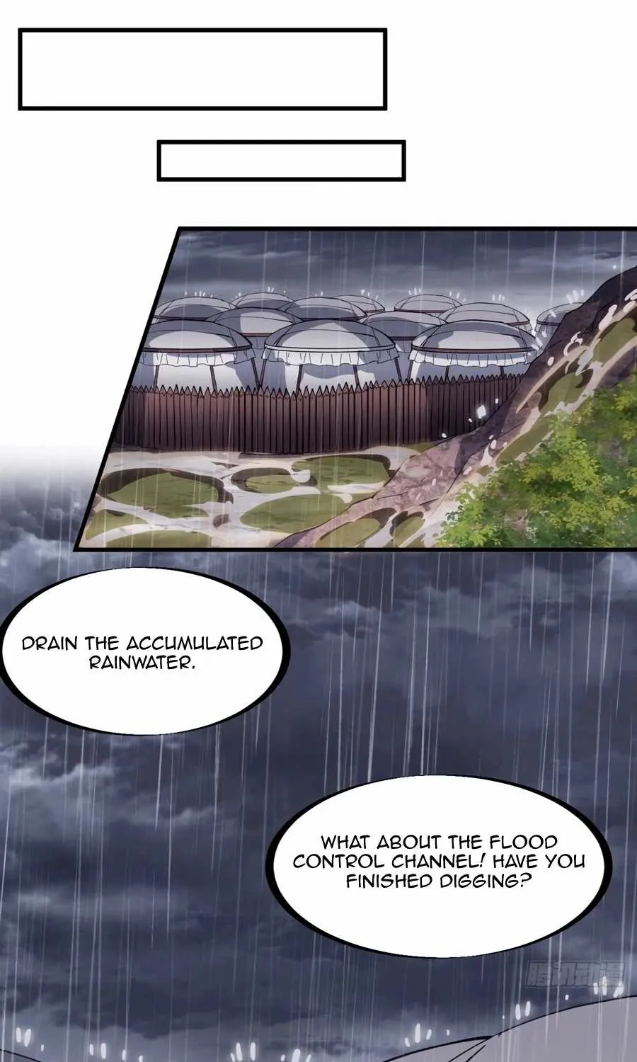 It Starts With A Mountain Kainu Manga Chapter 160 Page 35