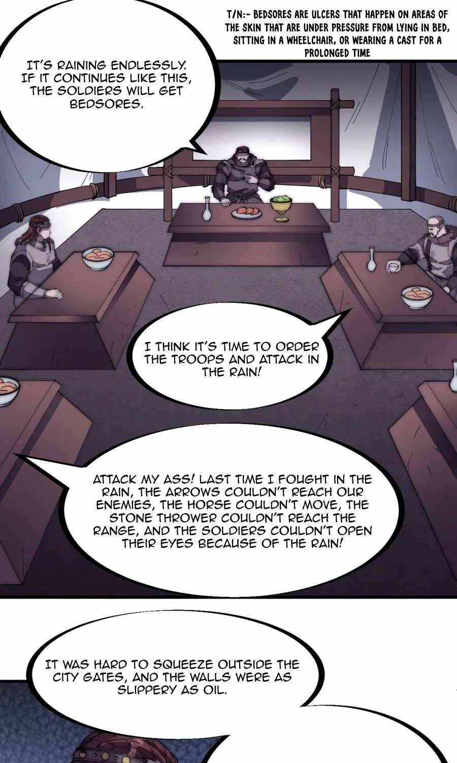 It Starts With A Mountain Kainu Manga Chapter 160 Page 37