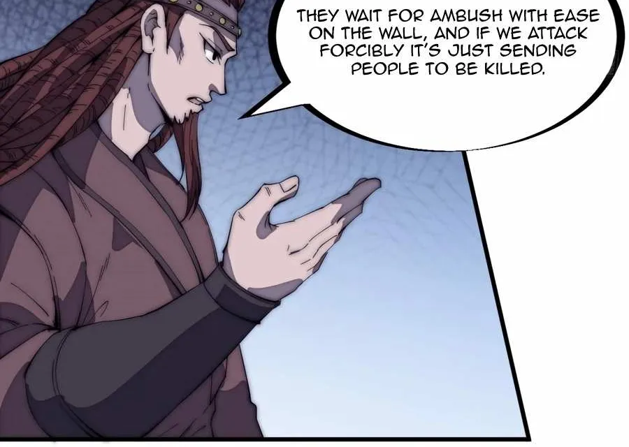 It Starts With A Mountain Kainu Manga Chapter 160 Page 38