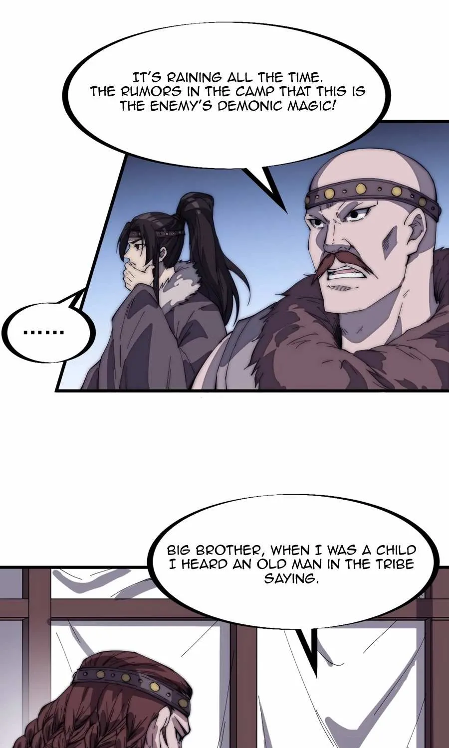 It Starts With A Mountain Kainu Manga Chapter 160 Page 39