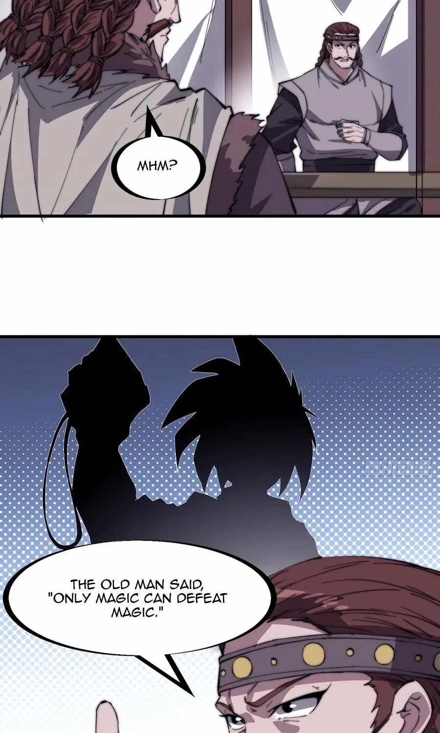 It Starts With A Mountain Kainu Manga Chapter 160 Page 40