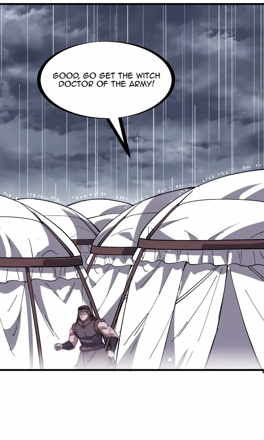 It Starts With A Mountain Kainu Manga Chapter 160 Page 42