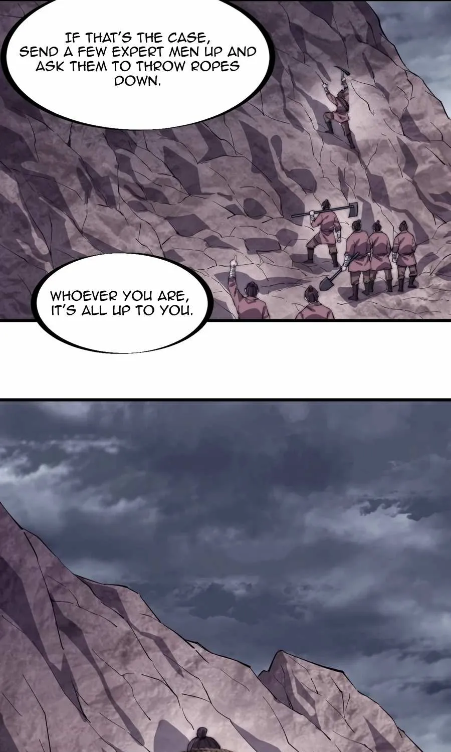 It Starts With A Mountain Kainu Manga Chapter 159 Page 8
