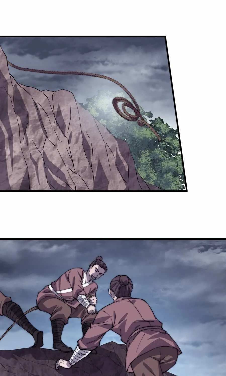 It Starts With A Mountain Kainu Manga Chapter 159 Page 11