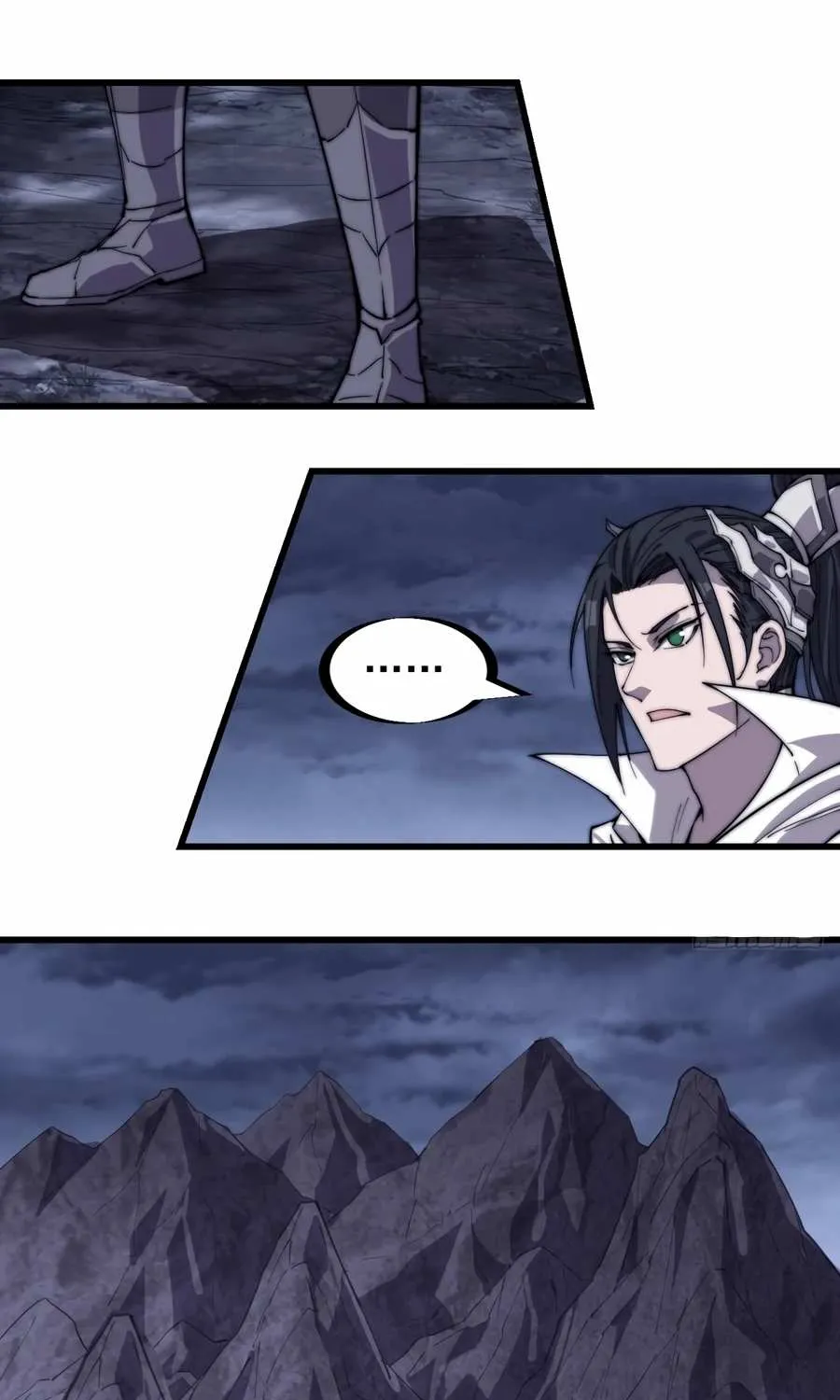 It Starts With A Mountain Kainu Manga Chapter 159 Page 16