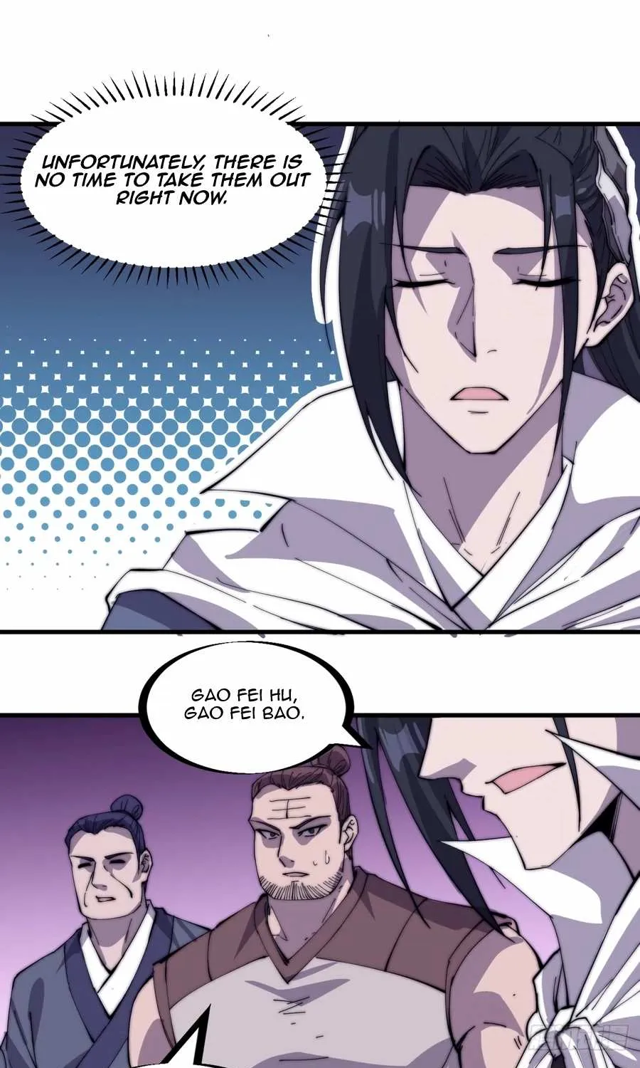 It Starts With A Mountain Kainu Manga Chapter 159 Page 20