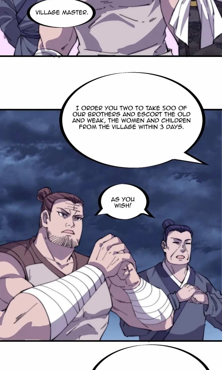 It Starts With A Mountain Kainu Manga Chapter 159 Page 21