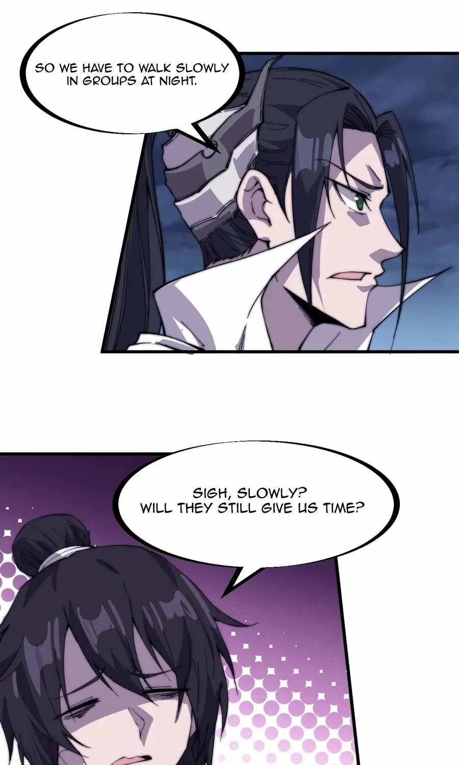 It Starts With A Mountain Kainu Manga Chapter 159 Page 24