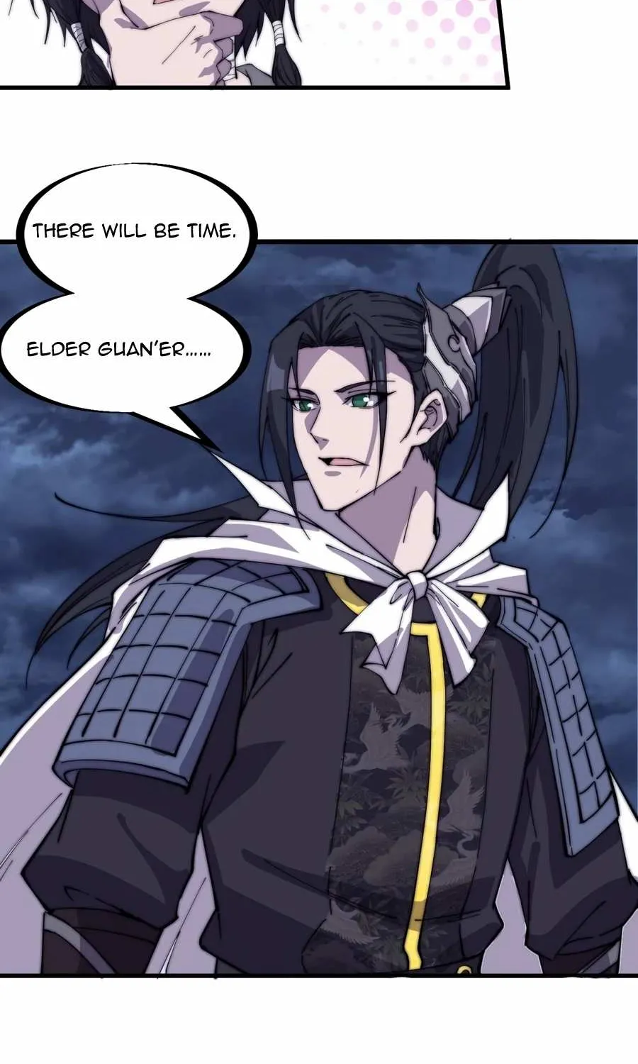 It Starts With A Mountain Kainu Manga Chapter 159 Page 25