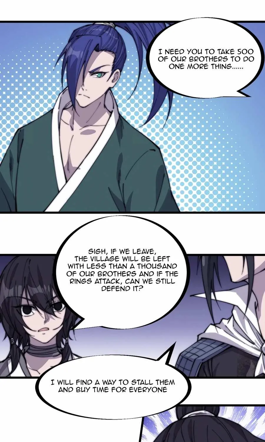 It Starts With A Mountain Kainu Manga Chapter 159 Page 26