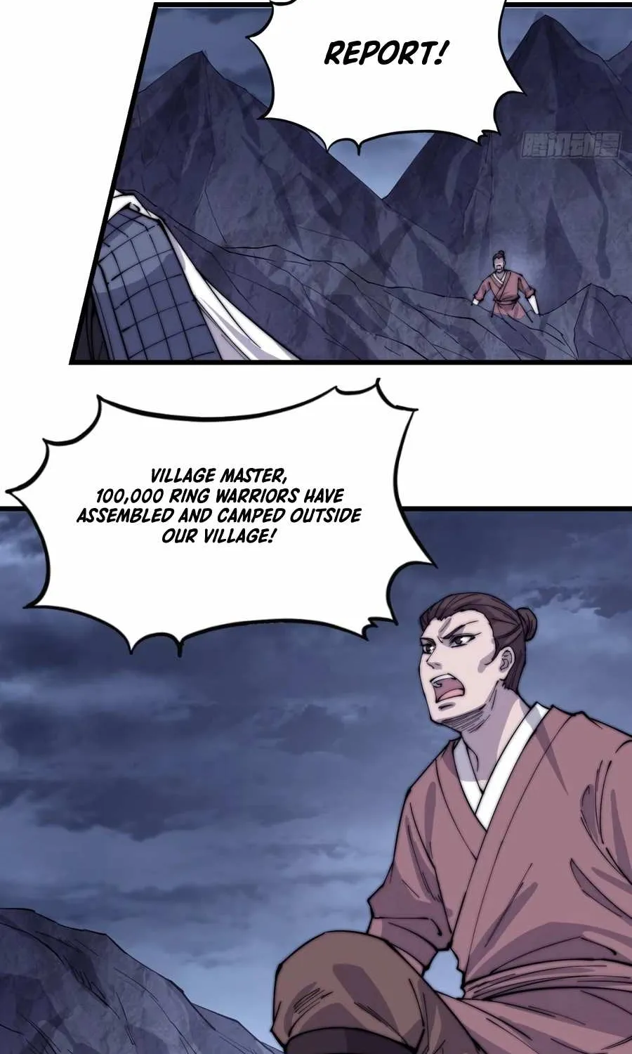 It Starts With A Mountain Kainu Manga Chapter 159 Page 30
