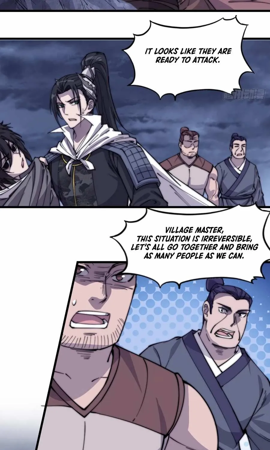 It Starts With A Mountain Kainu Manga Chapter 159 Page 31