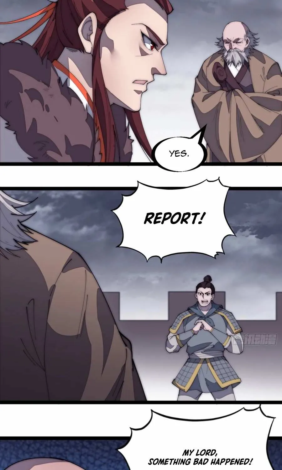 It Starts With A Mountain Kainu Manga Chapter 158 Page 23