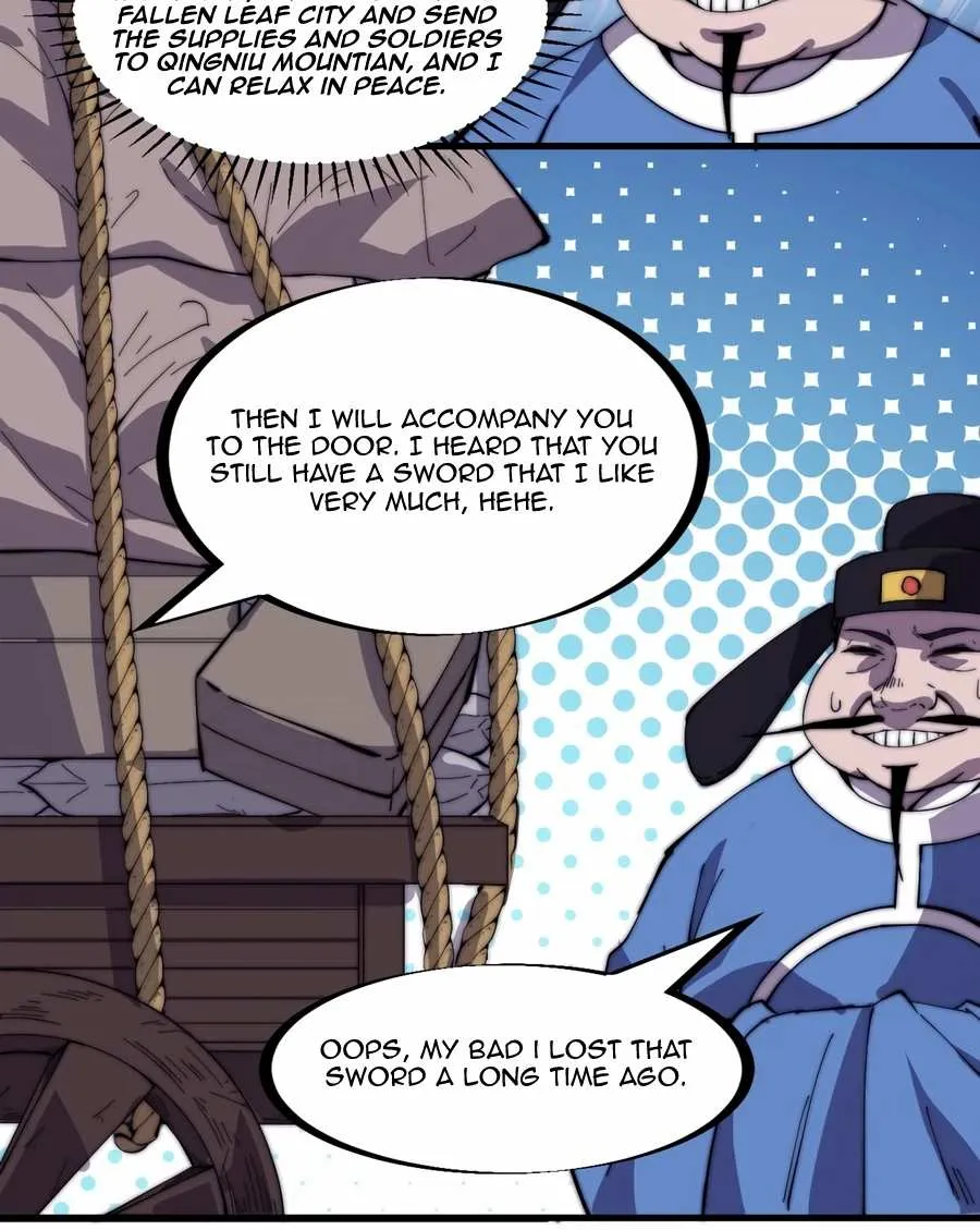 It Starts With A Mountain Kainu Manga Chapter 158 Page 26