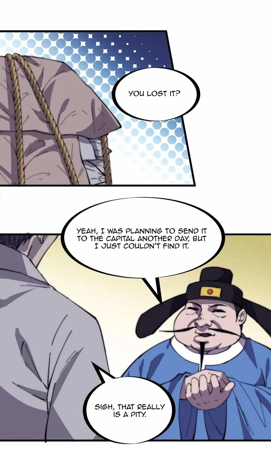 It Starts With A Mountain Kainu Manga Chapter 158 Page 27