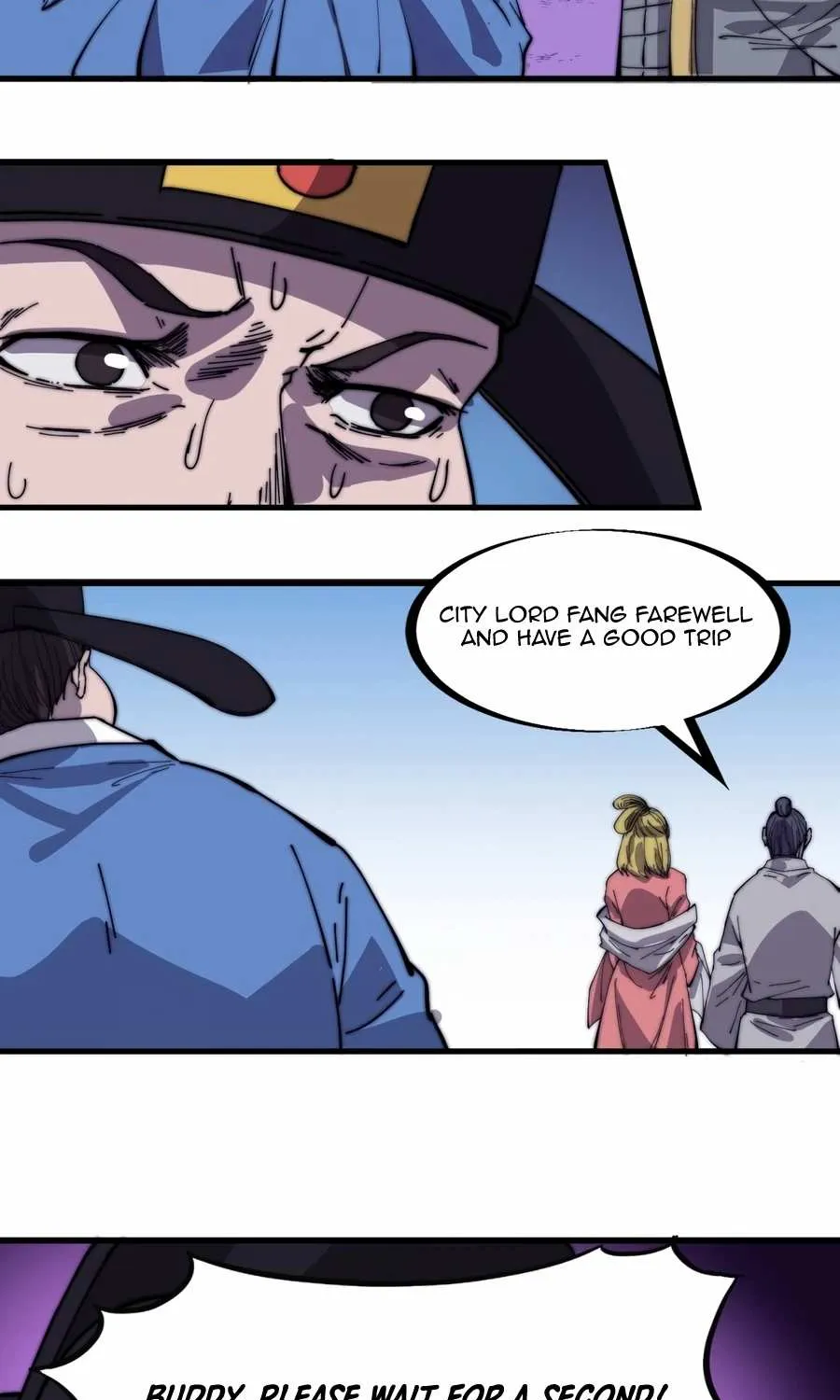 It Starts With A Mountain Kainu Manga Chapter 158 Page 29