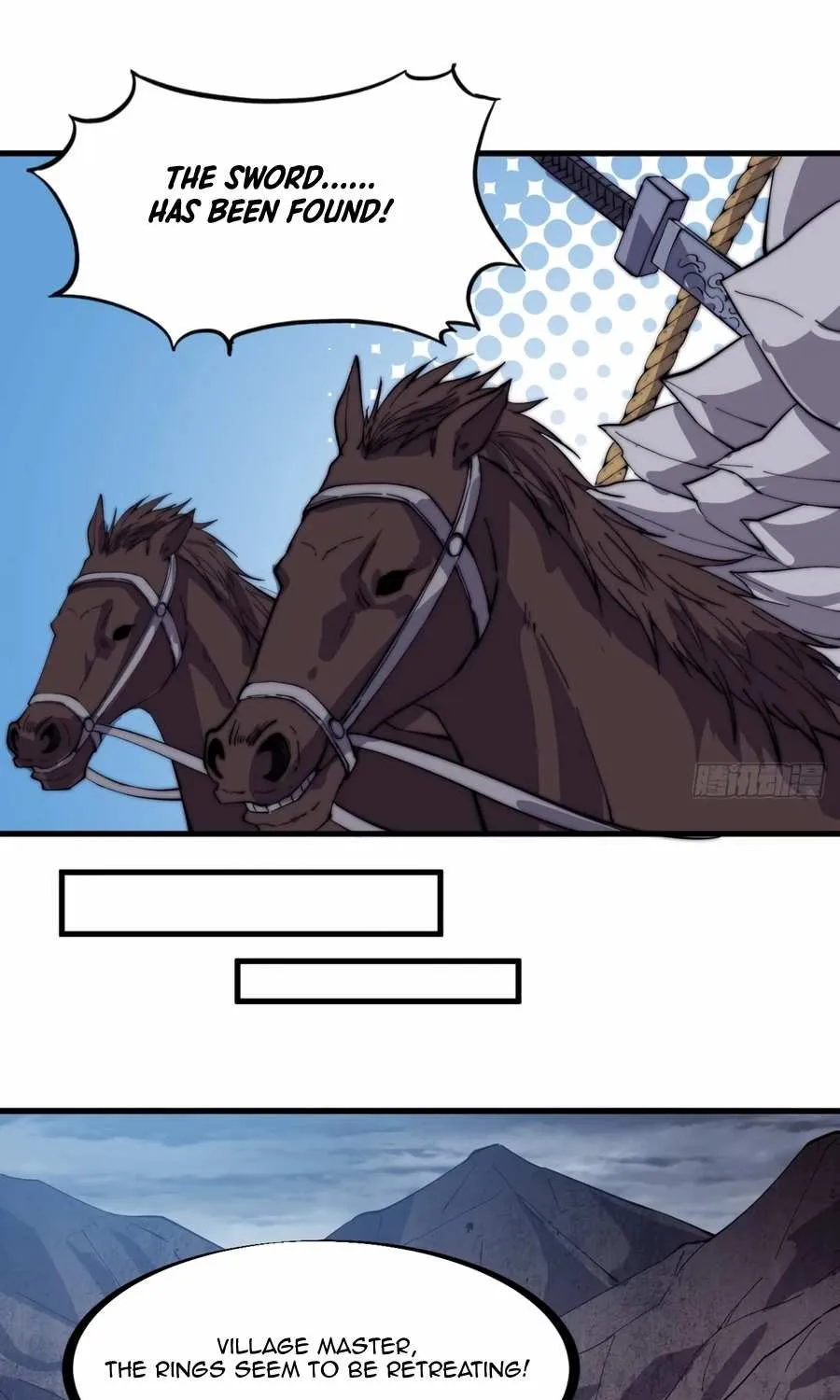 It Starts With A Mountain Kainu Manga Chapter 158 Page 31