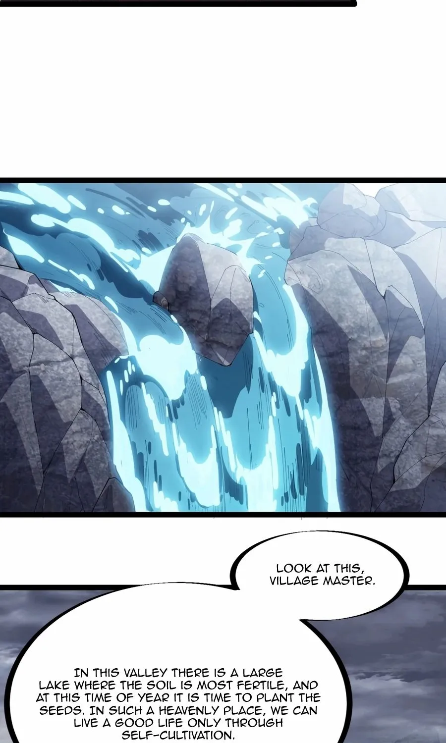 It Starts With A Mountain Kainu Manga Chapter 157 Page 27