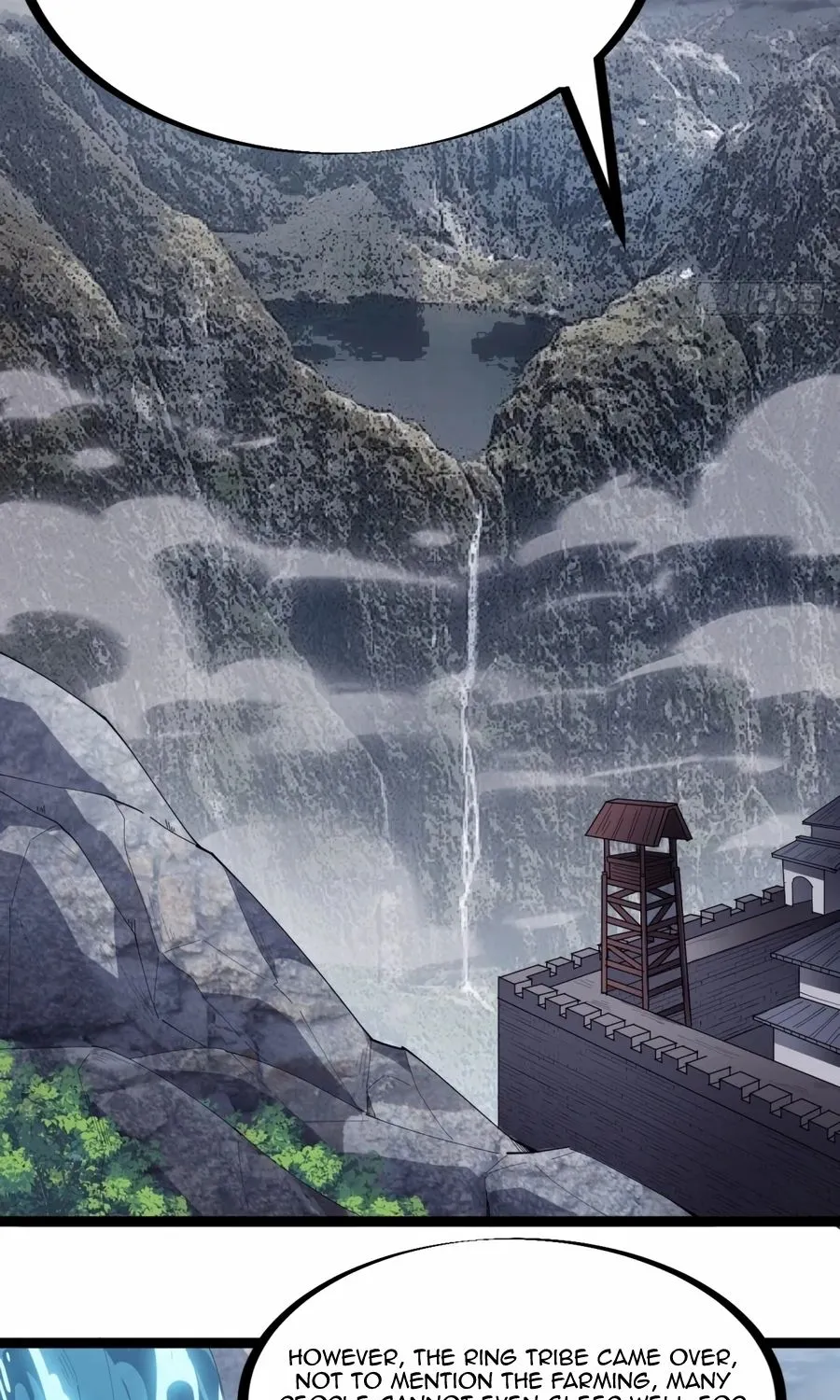 It Starts With A Mountain Kainu Manga Chapter 157 Page 28