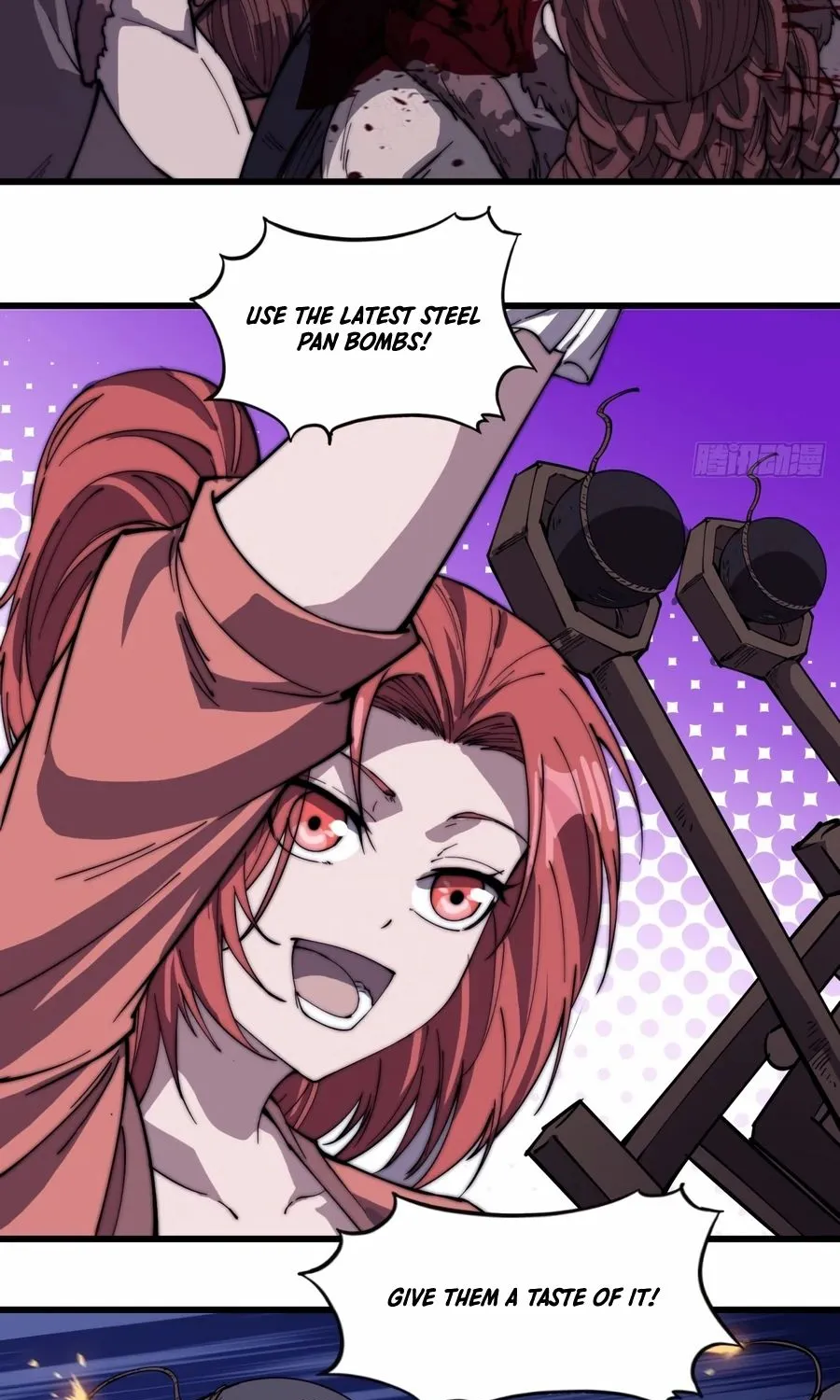 It Starts With A Mountain Kainu Manga Chapter 157 Page 41