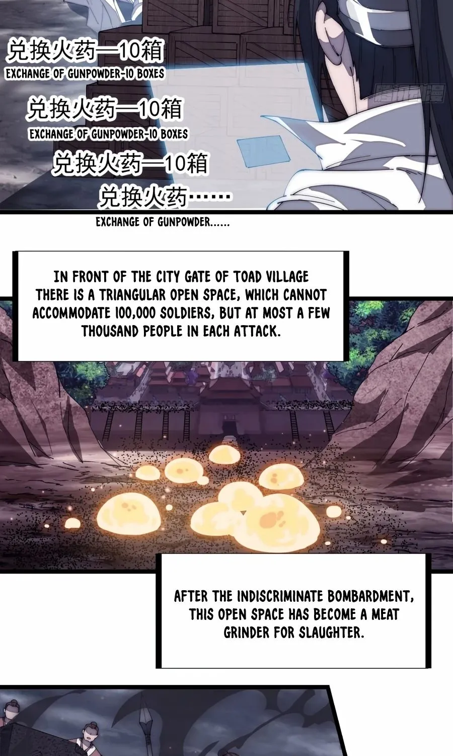 It Starts With A Mountain Kainu Manga Chapter 157 Page 45