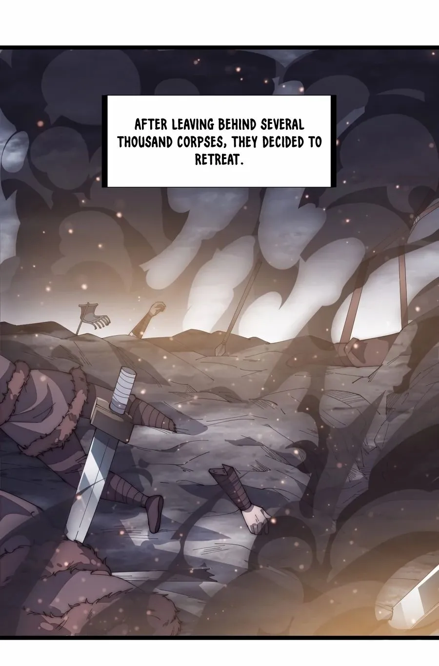 It Starts With A Mountain Kainu Manga Chapter 157 Page 47