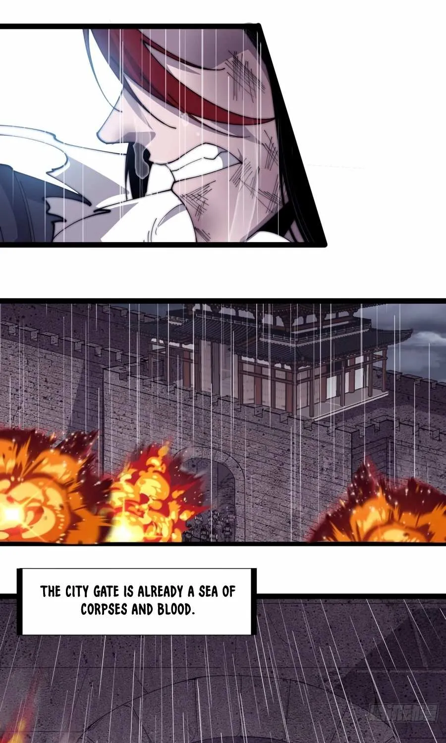 It Starts With A Mountain Kainu Manga Chapter 156 Page 15