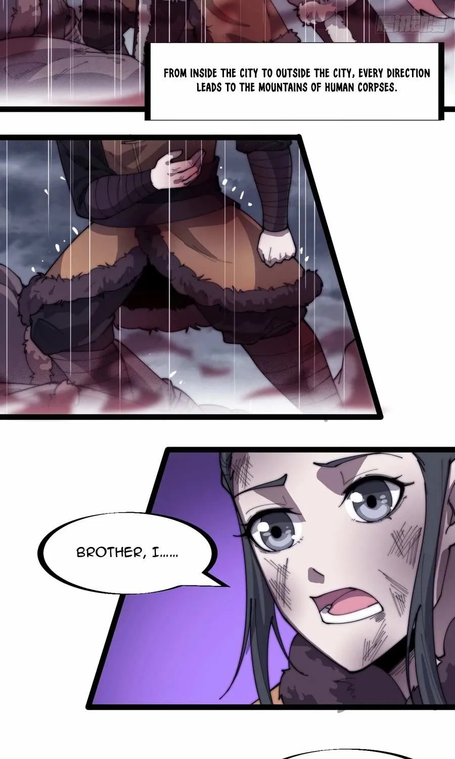 It Starts With A Mountain Kainu Manga Chapter 156 Page 17