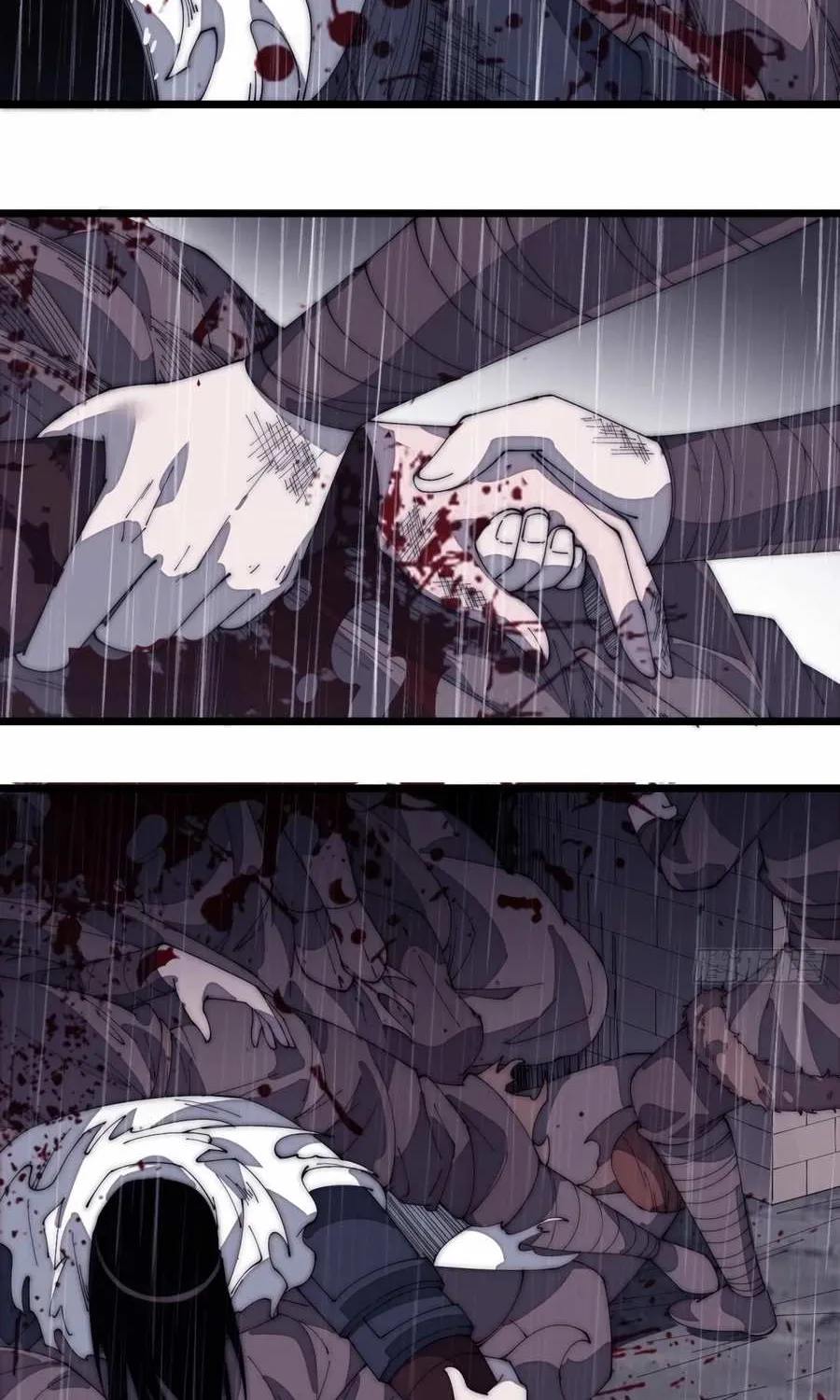 It Starts With A Mountain Kainu Manga Chapter 156 Page 26