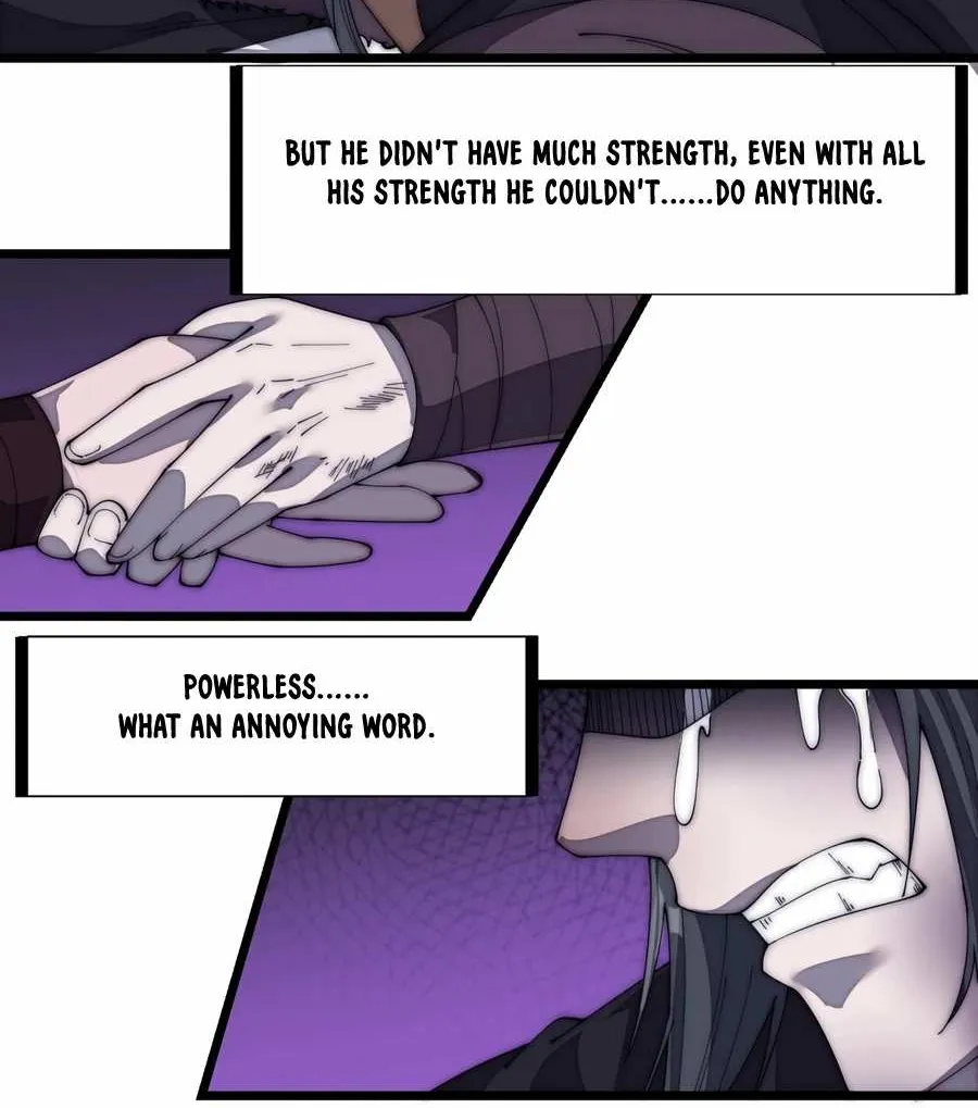 It Starts With A Mountain Kainu Manga Chapter 156 Page 28
