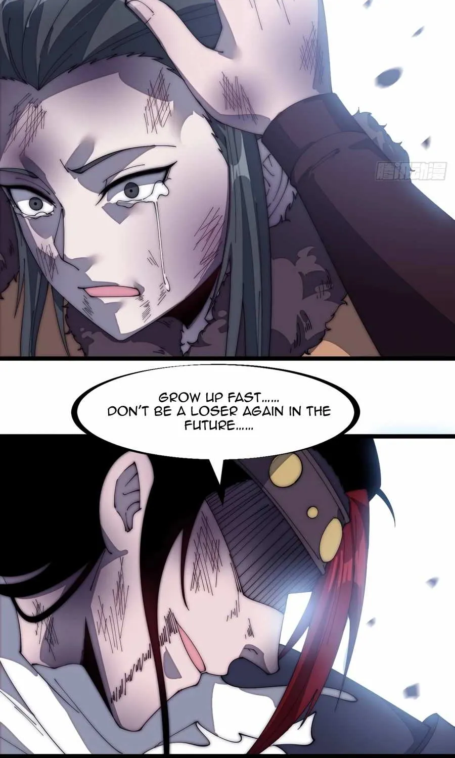It Starts With A Mountain Kainu Manga Chapter 156 Page 30