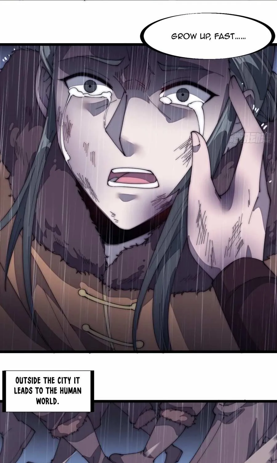 It Starts With A Mountain Kainu Manga Chapter 156 Page 31