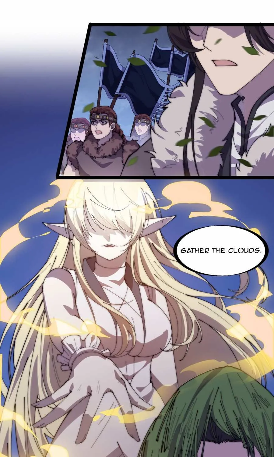It Starts With A Mountain Kainu Manga Chapter 154 Page 20