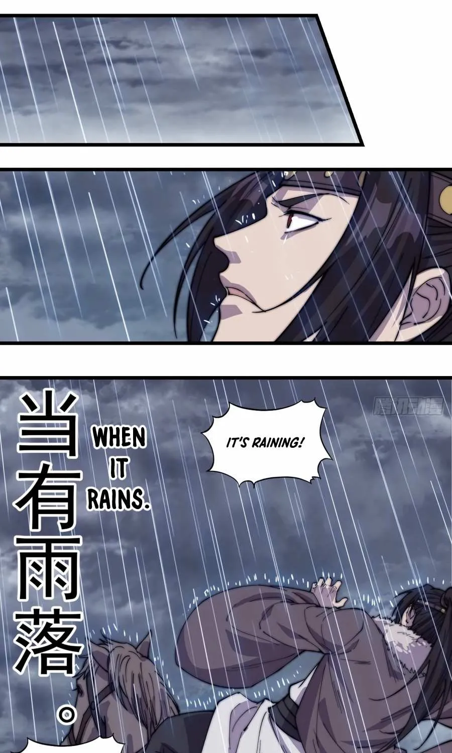 It Starts With A Mountain Kainu Manga Chapter 154 Page 28