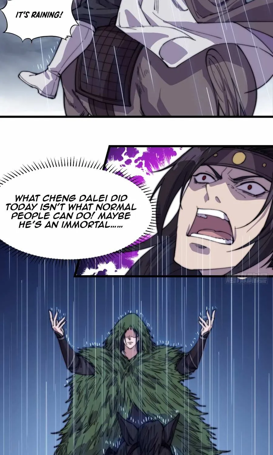 It Starts With A Mountain Kainu Manga Chapter 154 Page 29