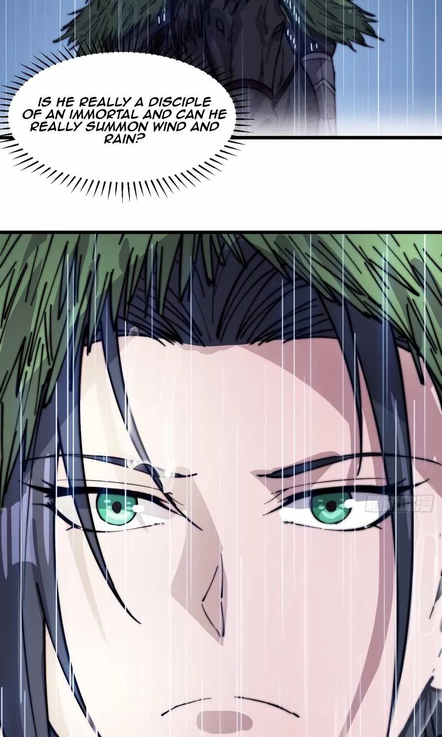 It Starts With A Mountain Kainu Manga Chapter 154 Page 30