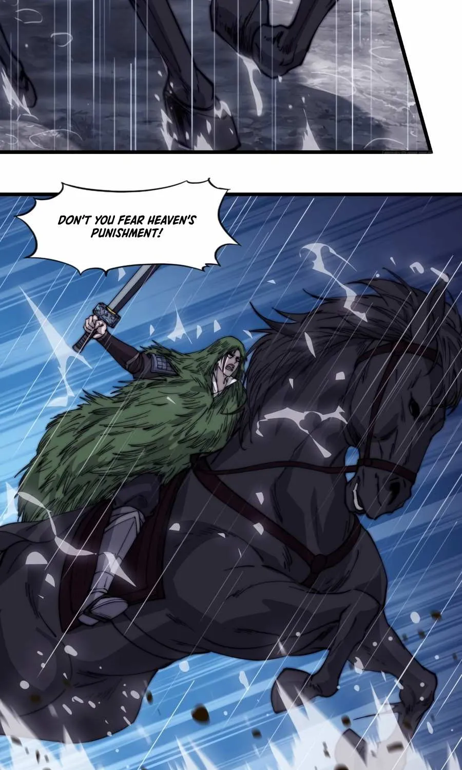 It Starts With A Mountain Kainu Manga Chapter 154 Page 33