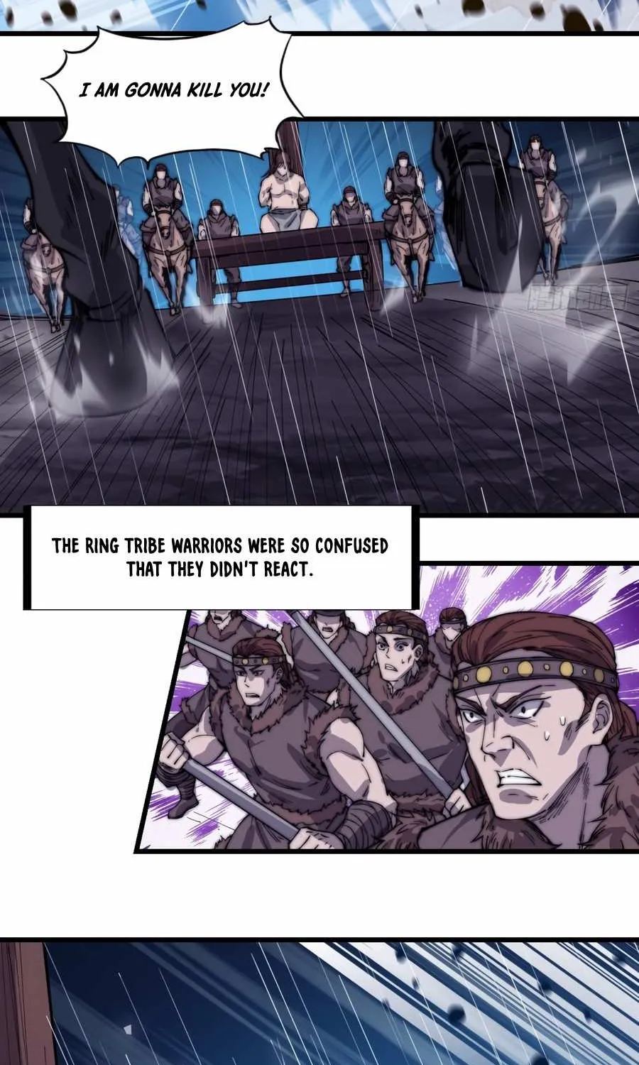 It Starts With A Mountain Kainu Manga Chapter 154 Page 34