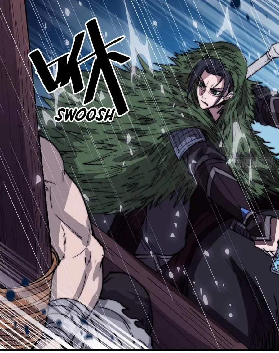 It Starts With A Mountain Kainu Manga Chapter 154 Page 35