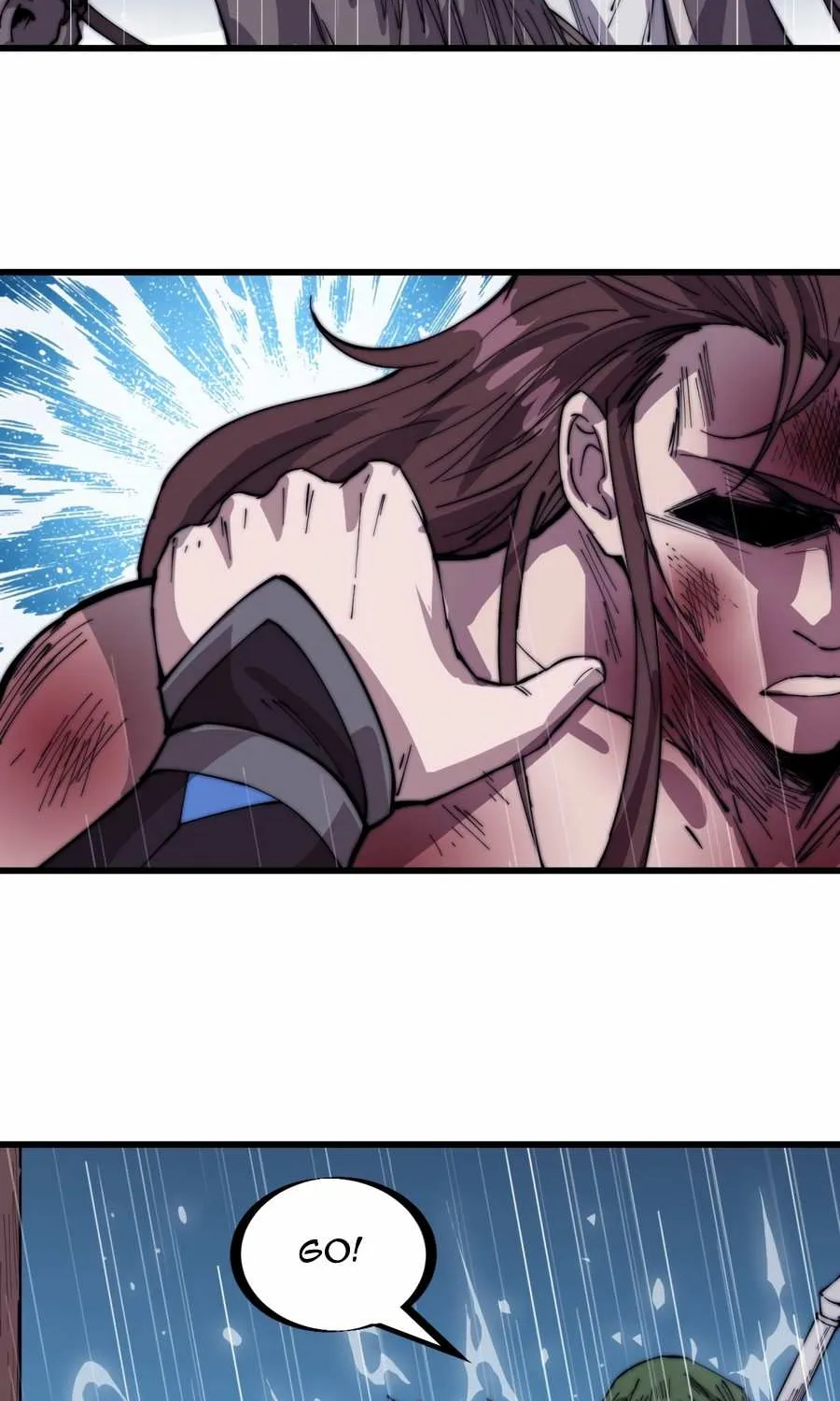 It Starts With A Mountain Kainu Manga Chapter 154 Page 37