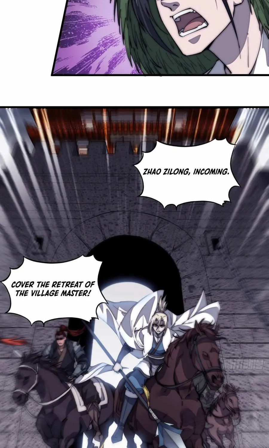It Starts With A Mountain Kainu Manga Chapter 154 Page 40