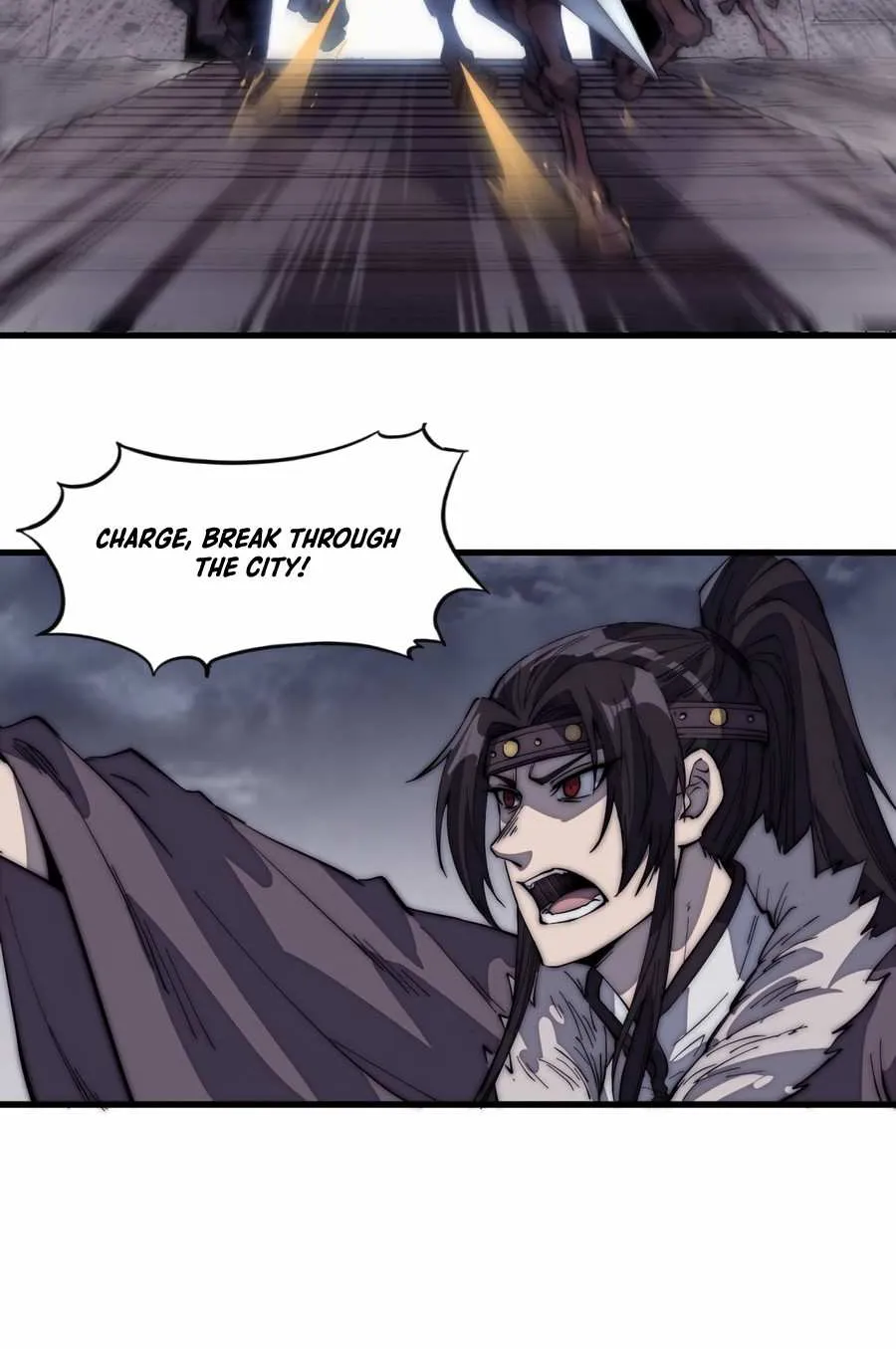 It Starts With A Mountain Kainu Manga Chapter 154 Page 41