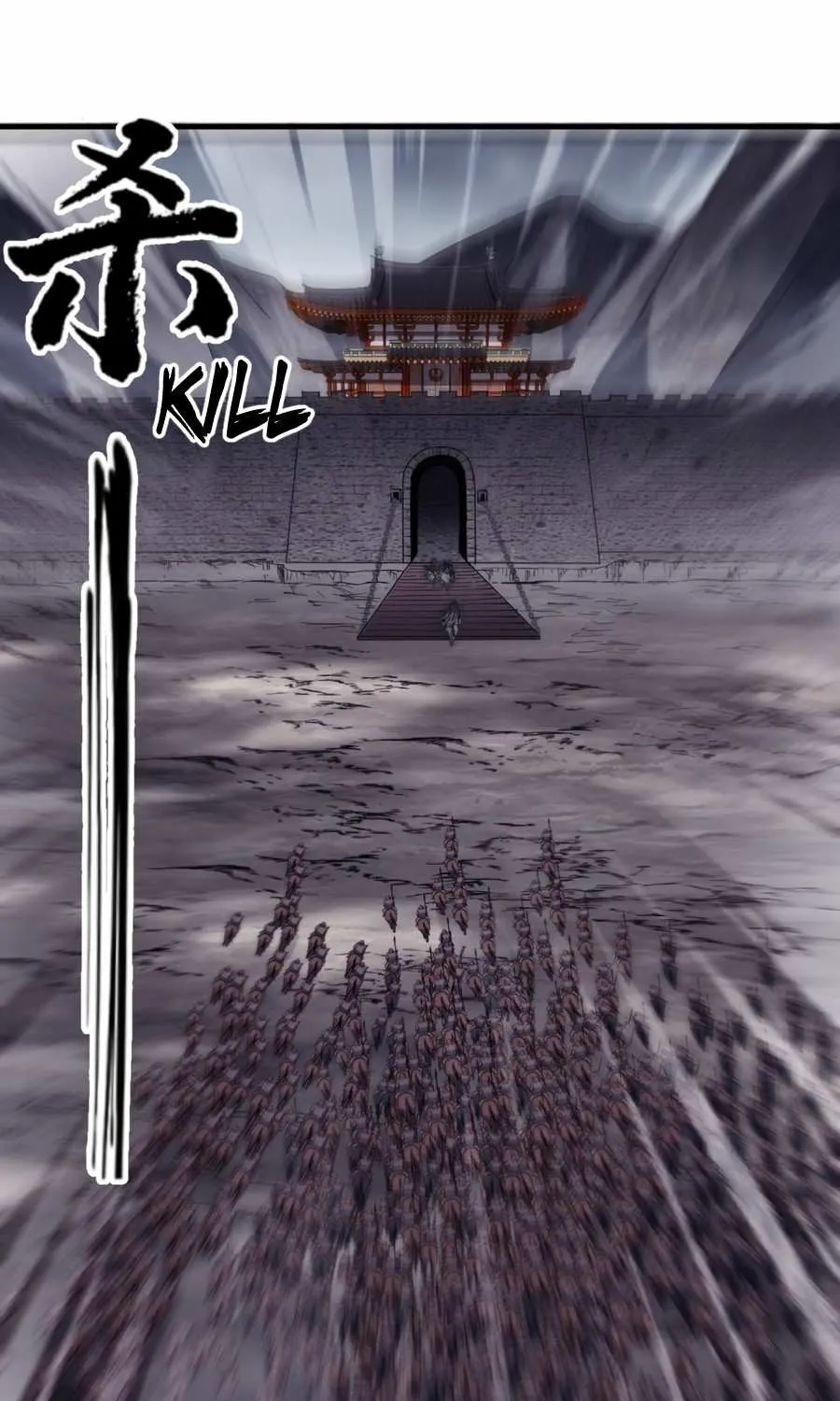 It Starts With A Mountain Kainu Manga Chapter 154 Page 42