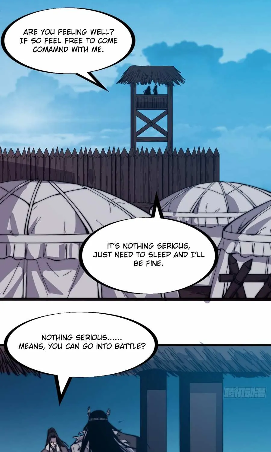 It Starts With A Mountain Kainu Manga Chapter 153 Page 4