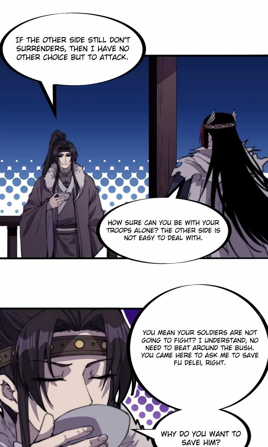 It Starts With A Mountain Kainu Manga Chapter 153 Page 6
