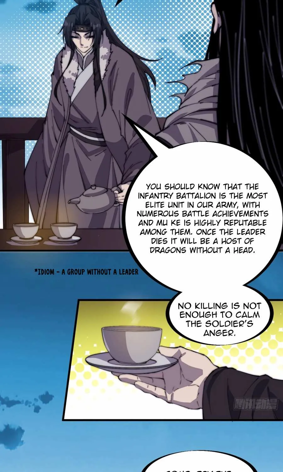 It Starts With A Mountain Kainu Manga Chapter 153 Page 8